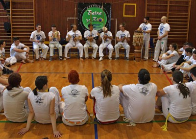 Capoeira Rijeka | Beira do Rio - Batizado e Troca de Cordas